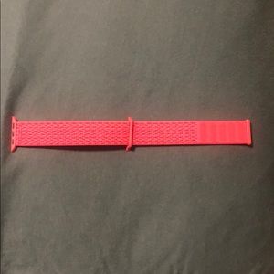 Apple Hibiscus Sport Loop 40mm